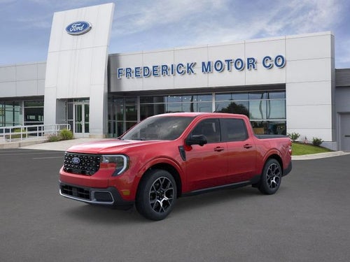 2026 Ford Maverick Lariat 2.5L I-4 Hybrid