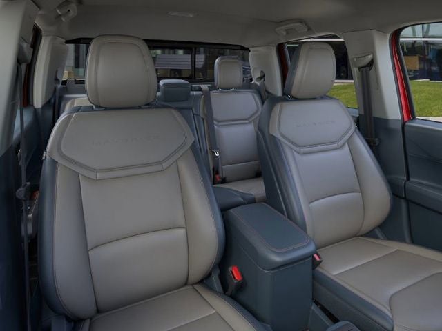 2026 Ford Maverick Lariat 2.5L I-4 Hybrid