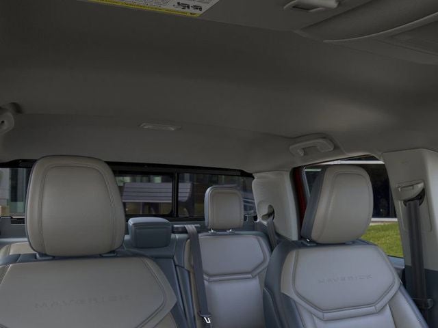 2026 Ford Maverick Lariat 2.5L I-4 Hybrid