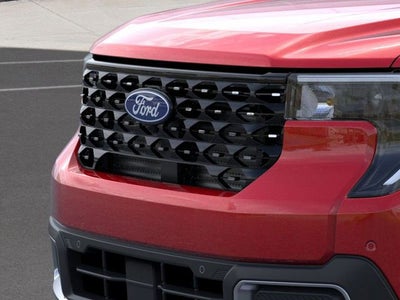 2026 Ford Maverick Lariat 2.5L I-4 Hybrid