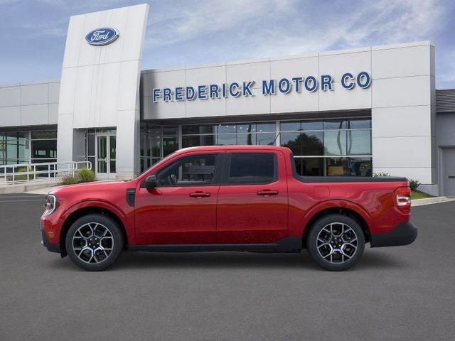 2026 Ford Maverick Lariat 2.5L I-4 Hybrid