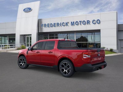 2026 Ford Maverick Lariat 2.5L I-4 Hybrid