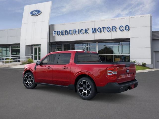 2026 Ford Maverick Lariat 2.5L I-4 Hybrid