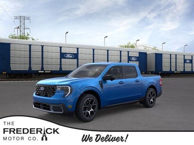 2026 Ford Maverick Lariat 2.5L I-4 Hybrid