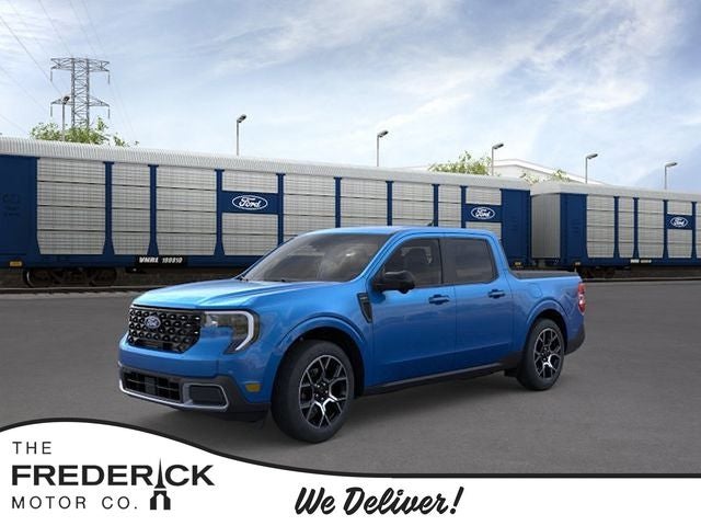 2026 Ford Maverick Lariat 2.5L I-4 Hybrid