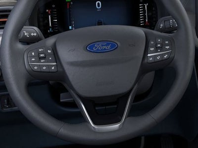 2026 Ford Maverick Lariat 2.5L I-4 Hybrid