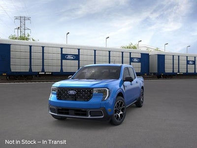 2026 Ford Maverick Lariat 2.5L I-4 Hybrid