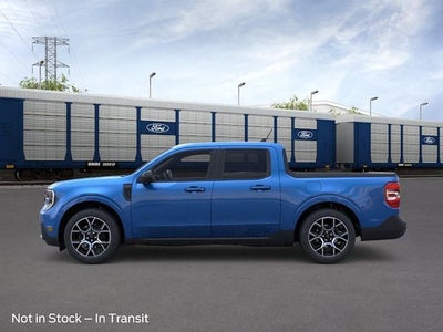 2026 Ford Maverick Lariat 2.5L I-4 Hybrid