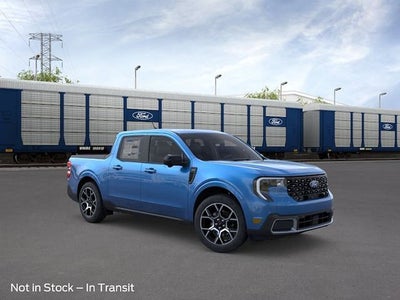 2026 Ford Maverick Lariat 2.5L I-4 Hybrid