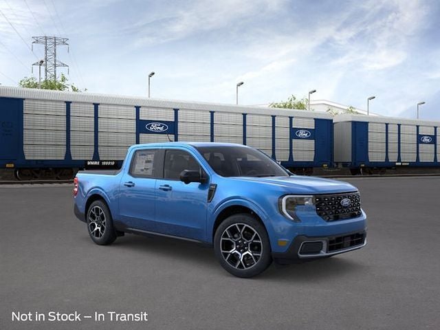 2026 Ford Maverick Lariat 2.5L I-4 Hybrid