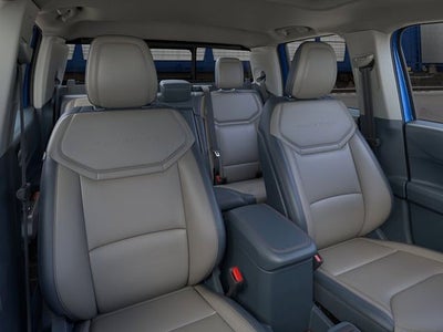 2026 Ford Maverick Lariat 2.5L I-4 Hybrid