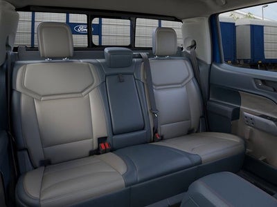 2026 Ford Maverick Lariat 2.5L I-4 Hybrid