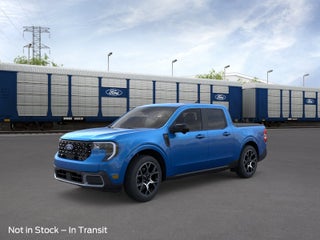 2026 Ford Maverick Lariat 2.5L I-4 Hybrid
