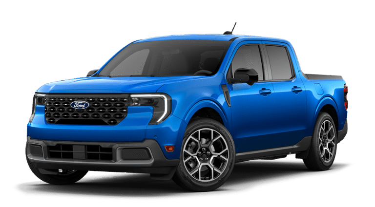 2026 Ford Maverick Lariat 2.5L I-4 Hybrid