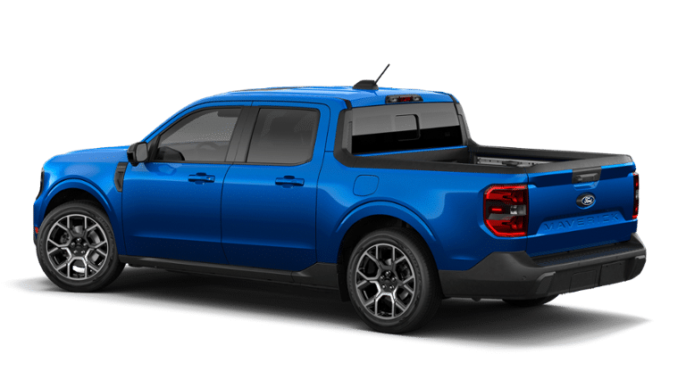 2026 Ford Maverick Lariat 2.5L I-4 Hybrid