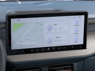 2026 Ford Maverick Lariat 2.5L I-4 Hybrid