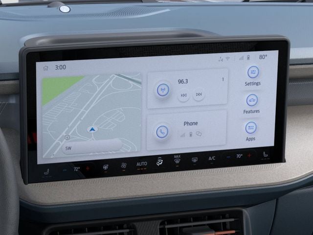 2026 Ford Maverick Lariat 2.5L I-4 Hybrid