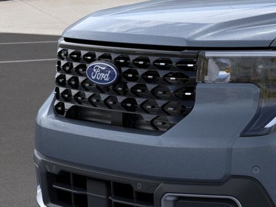 2026 Ford Maverick Lariat 2.5L I-4 Hybrid