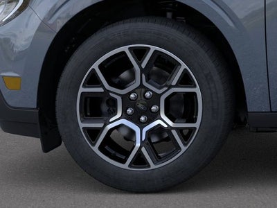 2026 Ford Maverick Lariat 2.5L I-4 Hybrid