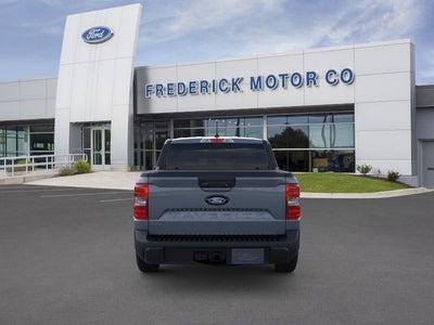 2026 Ford Maverick Lariat 2.5L I-4 Hybrid