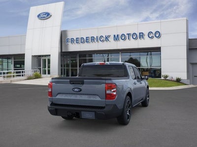 2026 Ford Maverick Lariat 2.5L I-4 Hybrid