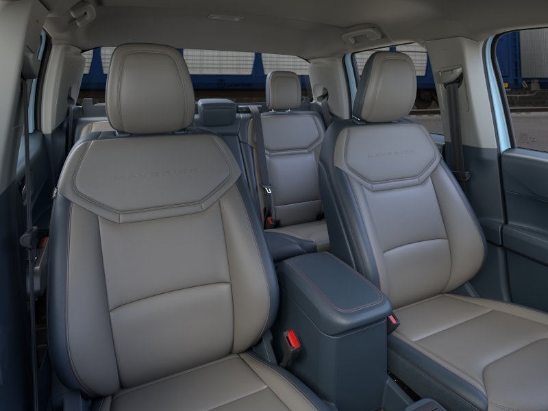 2026 Ford Maverick Lariat 2.5L I-4 Hybrid