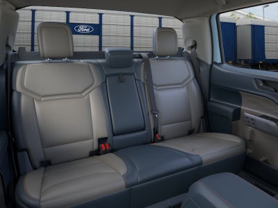 2026 Ford Maverick Lariat 2.5L I-4 Hybrid