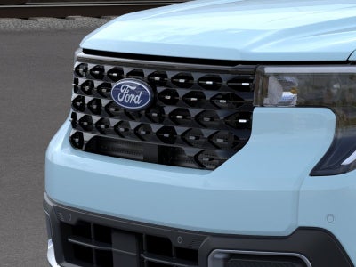 2026 Ford Maverick Lariat 2.5L I-4 Hybrid