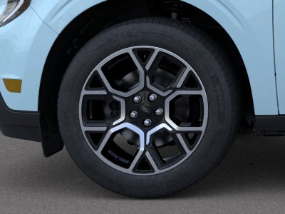 2026 Ford Maverick Lariat 2.5L I-4 Hybrid
