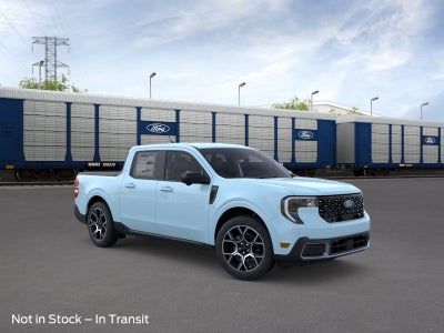 2026 Ford Maverick Lariat 2.5L I-4 Hybrid