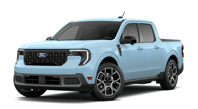 2026 Ford Maverick Lariat 2.5L I-4 Hybrid