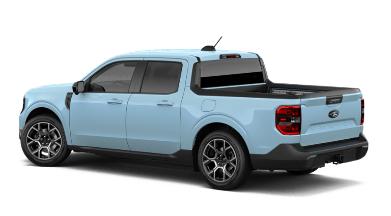 2026 Ford Maverick Lariat 2.5L I-4 Hybrid