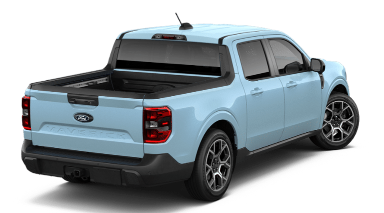 2026 Ford Maverick Lariat 2.5L I-4 Hybrid