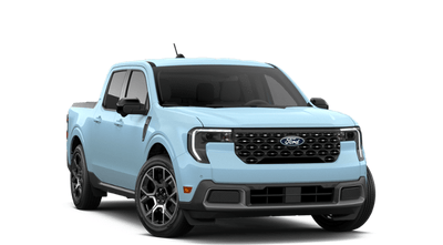2026 Ford Maverick Lariat 2.5L I-4 Hybrid