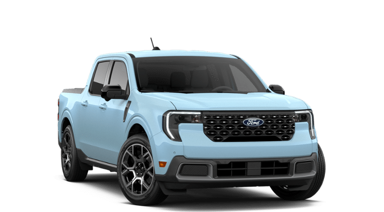 2026 Ford Maverick Lariat 2.5L I-4 Hybrid