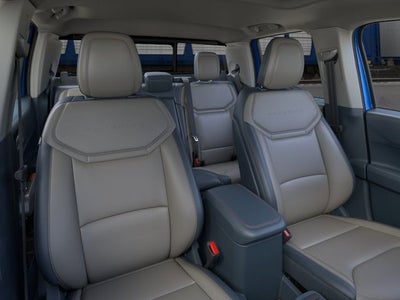 2026 Ford Maverick Lariat 2.5L I-4 Hybrid