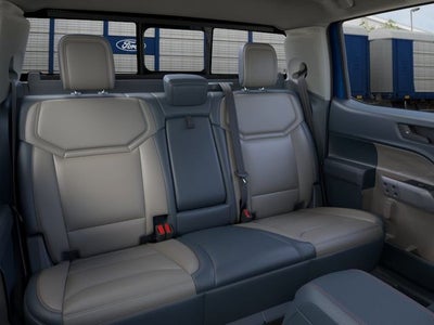 2026 Ford Maverick Lariat 2.5L I-4 Hybrid