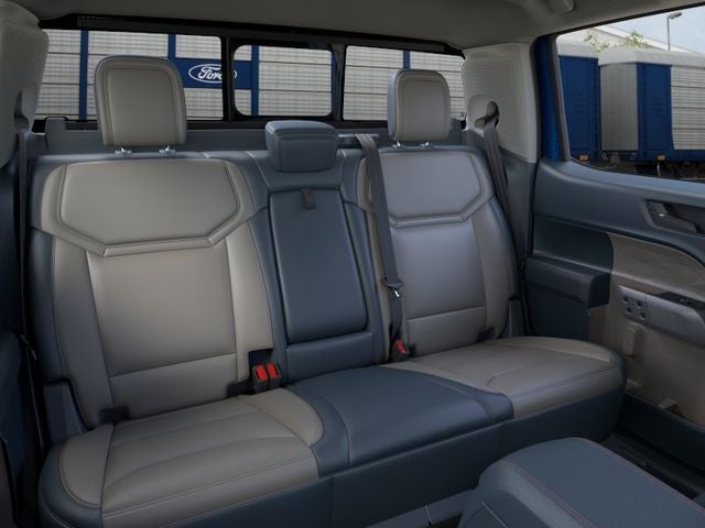 2026 Ford Maverick Lariat 2.5L I-4 Hybrid