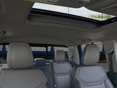 2026 Ford Maverick Lariat 2.5L I-4 Hybrid