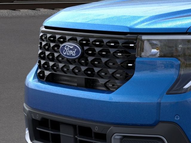 2026 Ford Maverick Lariat 2.5L I-4 Hybrid