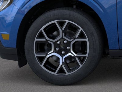 2026 Ford Maverick Lariat 2.5L I-4 Hybrid