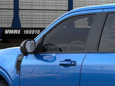 2026 Ford Maverick Lariat 2.5L I-4 Hybrid