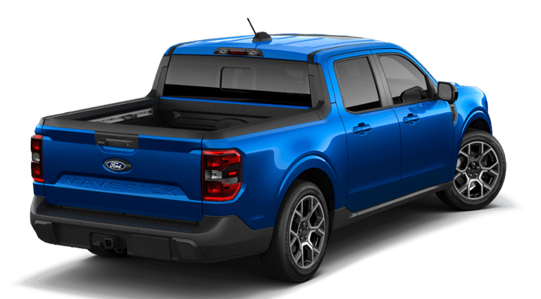 2026 Ford Maverick Lariat 2.5L I-4 Hybrid