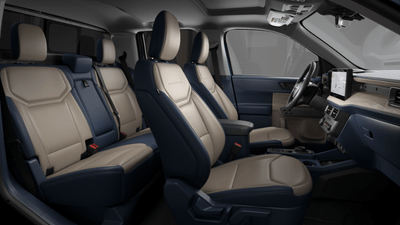 2026 Ford Maverick Lariat 2.5L I-4 Hybrid