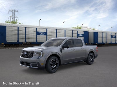 2026 Ford Maverick Lariat 2.5L I-4 Hybrid