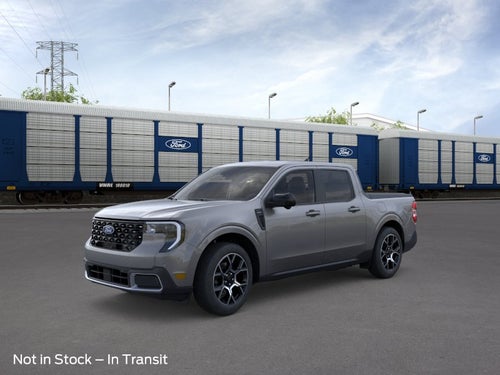 2026 Ford Maverick Lariat 2.5L I-4 Hybrid
