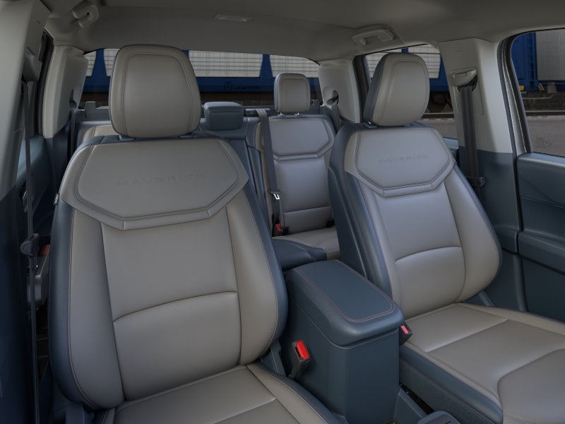 2026 Ford Maverick Lariat 2.5L I-4 Hybrid