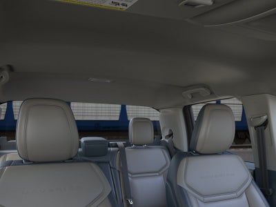 2026 Ford Maverick Lariat 2.5L I-4 Hybrid