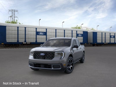 2026 Ford Maverick Lariat 2.5L I-4 Hybrid