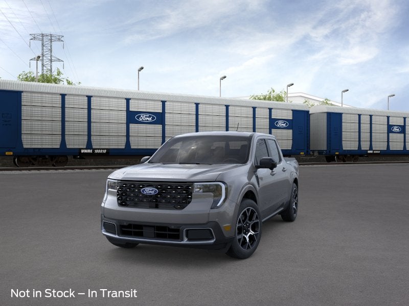2026 Ford Maverick Lariat 2.5L I-4 Hybrid